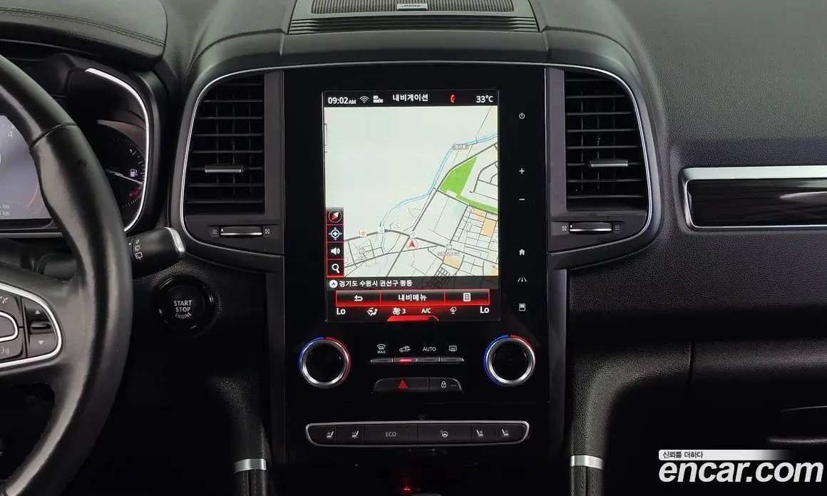 Renault (Samsung) QM6 2019 2.0 автомат (гидро), фото 14