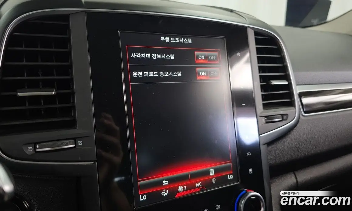 Renault (Samsung) QM6 2019 2.0 автомат (гидро), фото 16