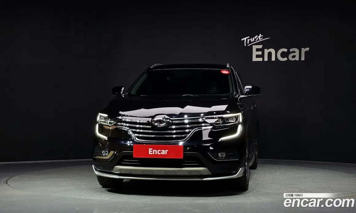 Renault (Samsung) QM6 2019 2.0 автомат (гидро), фото 3