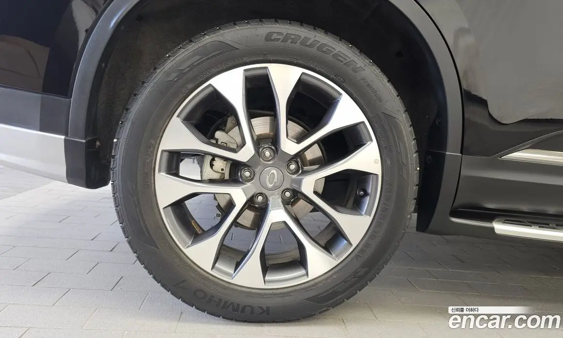 Renault (Samsung) QM6 2019 2.0 автомат (гидро), фото 5