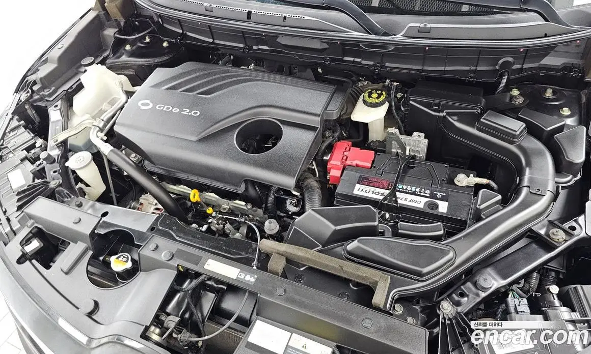 Renault (Samsung) QM6 2019 2.0 автомат (гидро), фото 6