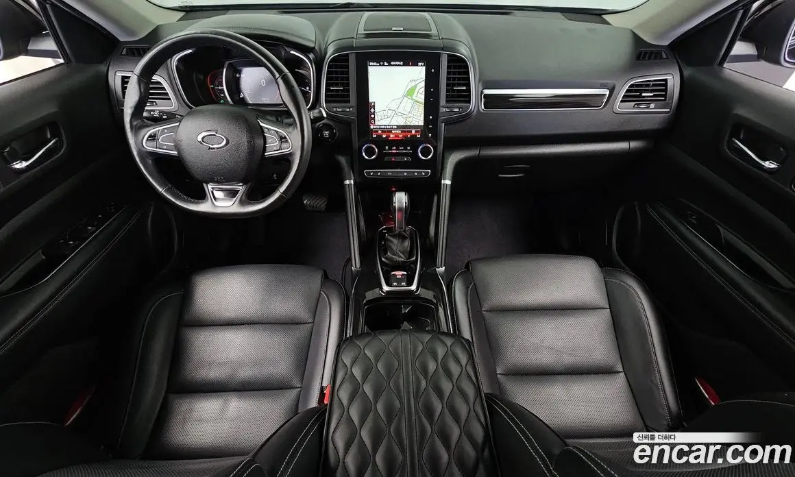Renault (Samsung) QM6 2019 2.0 автомат (гидро), фото 7