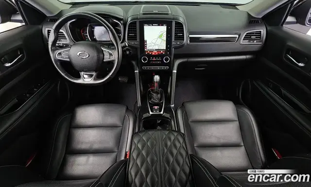 Renault (Samsung) QM6 2019 2.0 автомат (гидро), миниатюра 7