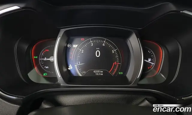 Renault (Samsung) QM6 2019 2.0 автомат (гидро), миниатюра 8