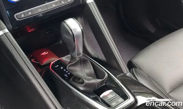 Renault (Samsung) QM6 2019 2.0 автомат (гидро), миниатюра 9
