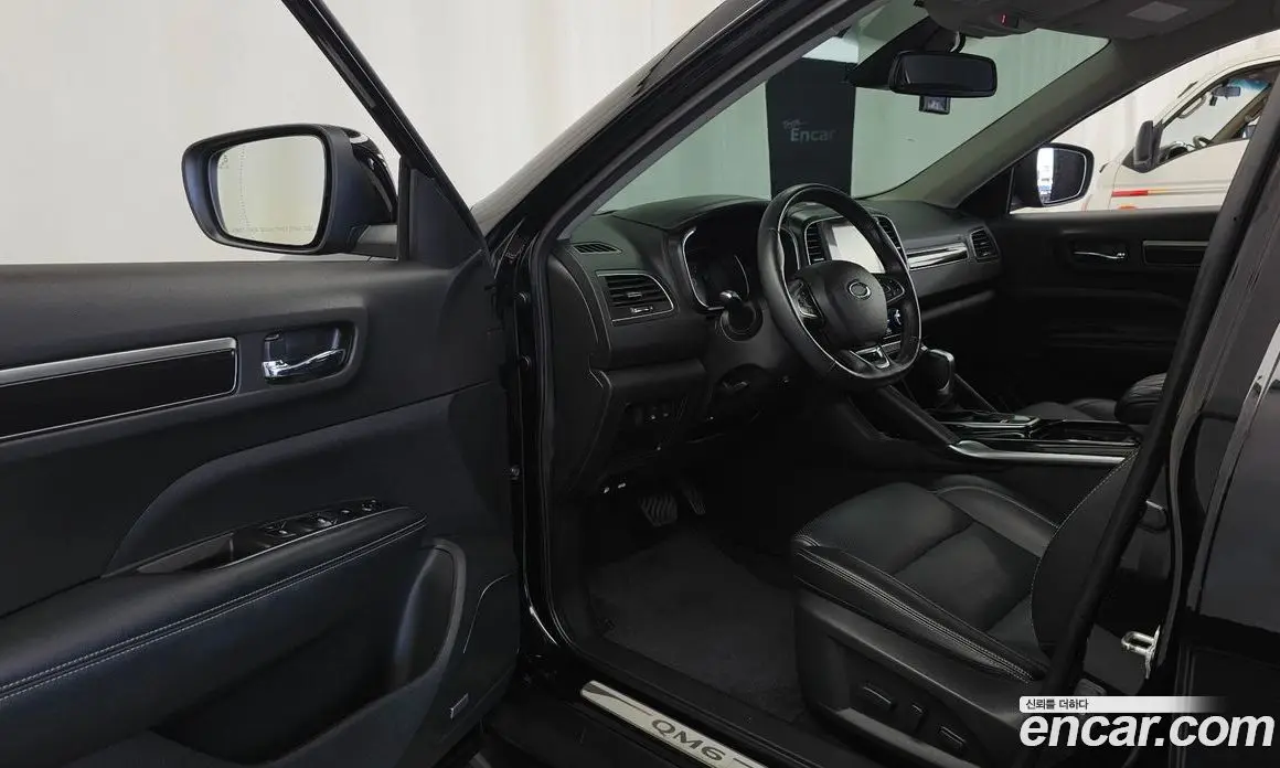 Renault (Samsung) QM6 2019 2.0 автомат (гидро), фото 10