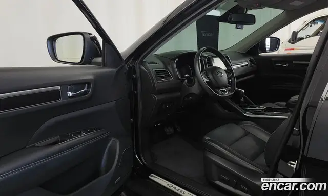 Renault (Samsung) QM6 2019 2.0 автомат (гидро), миниатюра 10