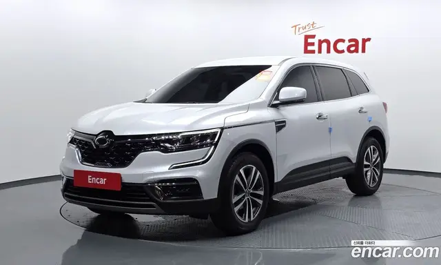 Renault (Samsung) QM6 2021 2.0 автомат (гидро), миниатюра 1 Renault (Samsung) QM6 2021 2.0 автомат (гидро), миниатюра 1