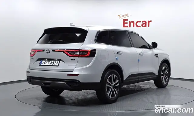 Renault (Samsung) QM6 2021 2.0 автомат (гидро), миниатюра 2 Renault (Samsung) QM6 2021 2.0 автомат (гидро), миниатюра 2