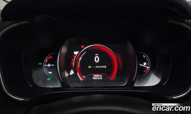 Renault (Samsung) QM6 2021 2.0 автомат (гидро), миниатюра 11 Renault (Samsung) QM6 2021 2.0 автомат (гидро), миниатюра 11