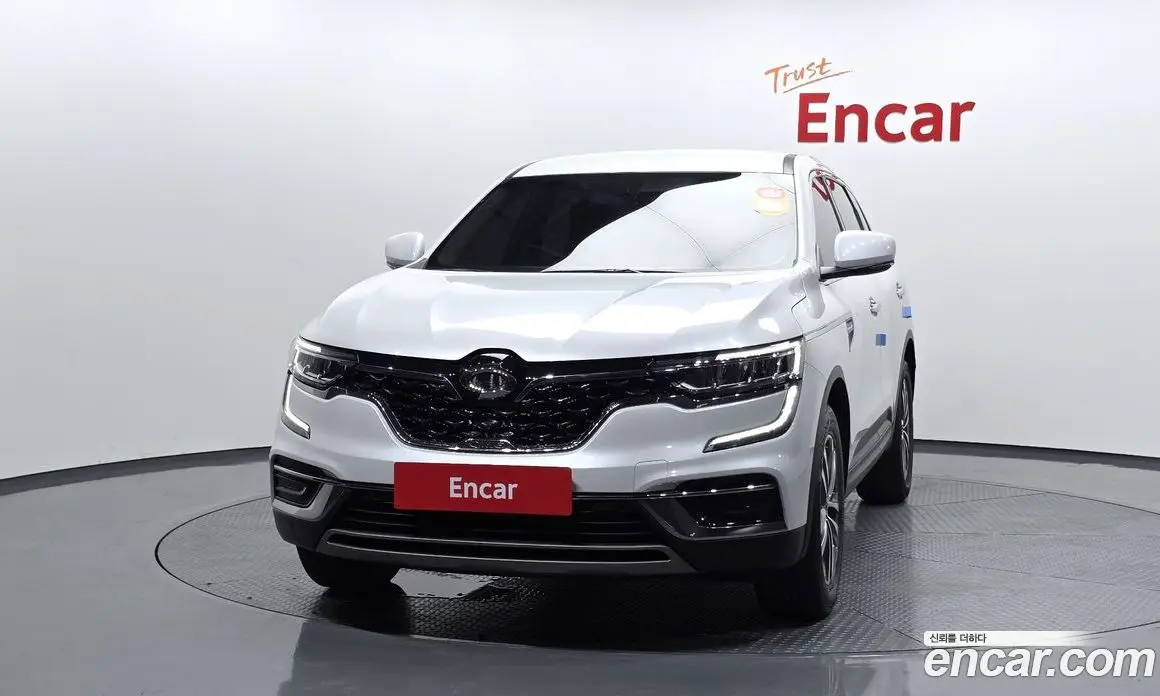 Renault (Samsung) QM6 2021 2.0 автомат (гидро), фото 3 Renault (Samsung) QM6 2021 2.0 автомат (гидро), фото 3