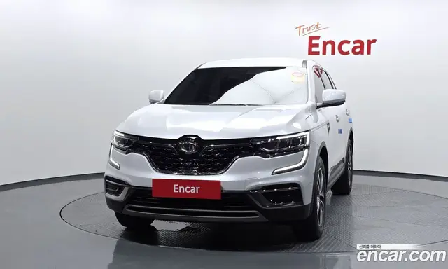 Renault (Samsung) QM6 2021 2.0 автомат (гидро), миниатюра 3 Renault (Samsung) QM6 2021 2.0 автомат (гидро), миниатюра 3