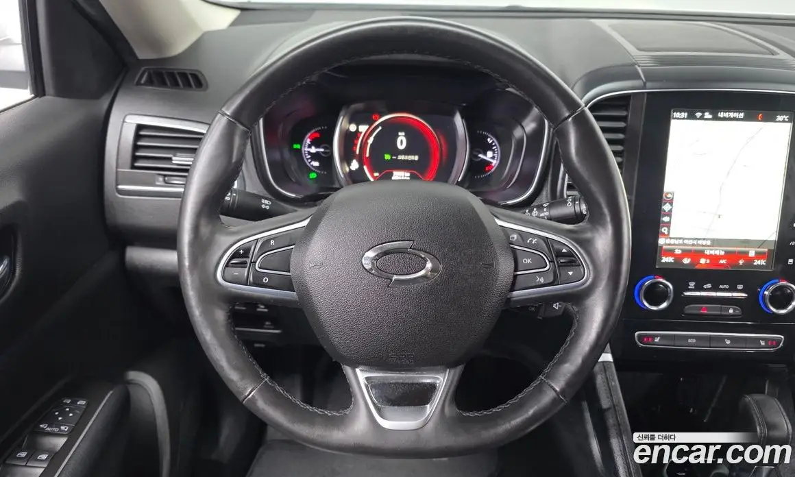 Renault (Samsung) QM6 2021 2.0 автомат (гидро), фото 21 Renault (Samsung) QM6 2021 2.0 автомат (гидро), фото 21