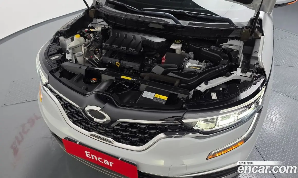 Renault (Samsung) QM6 2021 2.0 автомат (гидро), фото 6 Renault (Samsung) QM6 2021 2.0 автомат (гидро), фото 6