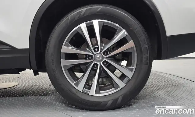 Renault (Samsung) QM6 2021 2.0 автомат (гидро), миниатюра 7 Renault (Samsung) QM6 2021 2.0 автомат (гидро), миниатюра 7