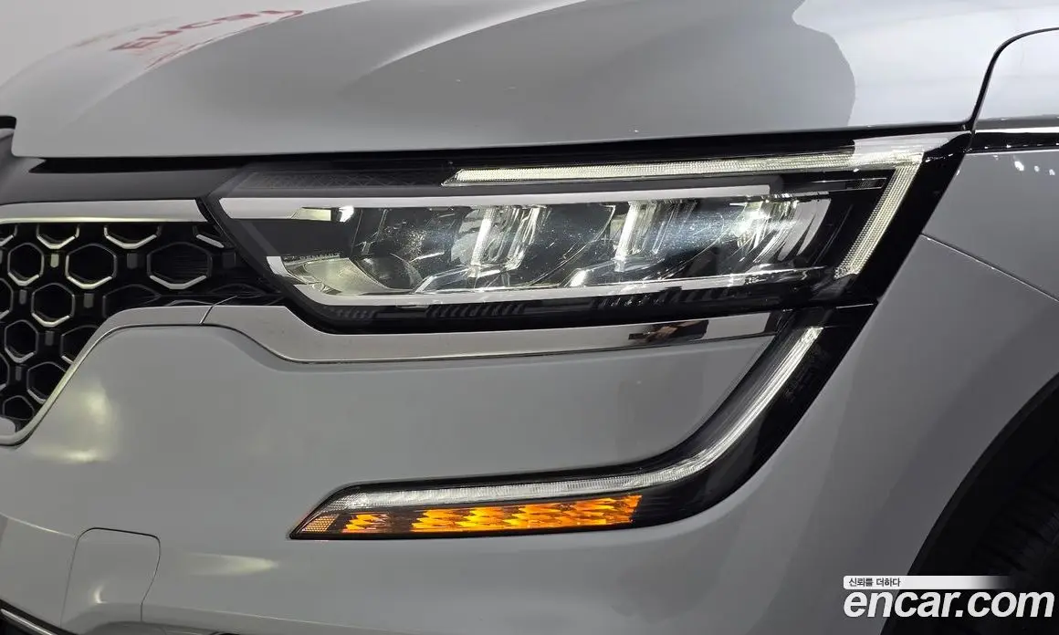 Renault (Samsung) QM6 2021 2.0 автомат (гидро), фото 8 Renault (Samsung) QM6 2021 2.0 автомат (гидро), фото 8