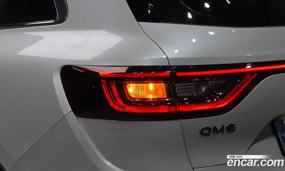 Renault (Samsung) QM6 2021 2.0 автомат (гидро), фото 9 Renault (Samsung) QM6 2021 2.0 автомат (гидро), фото 9
