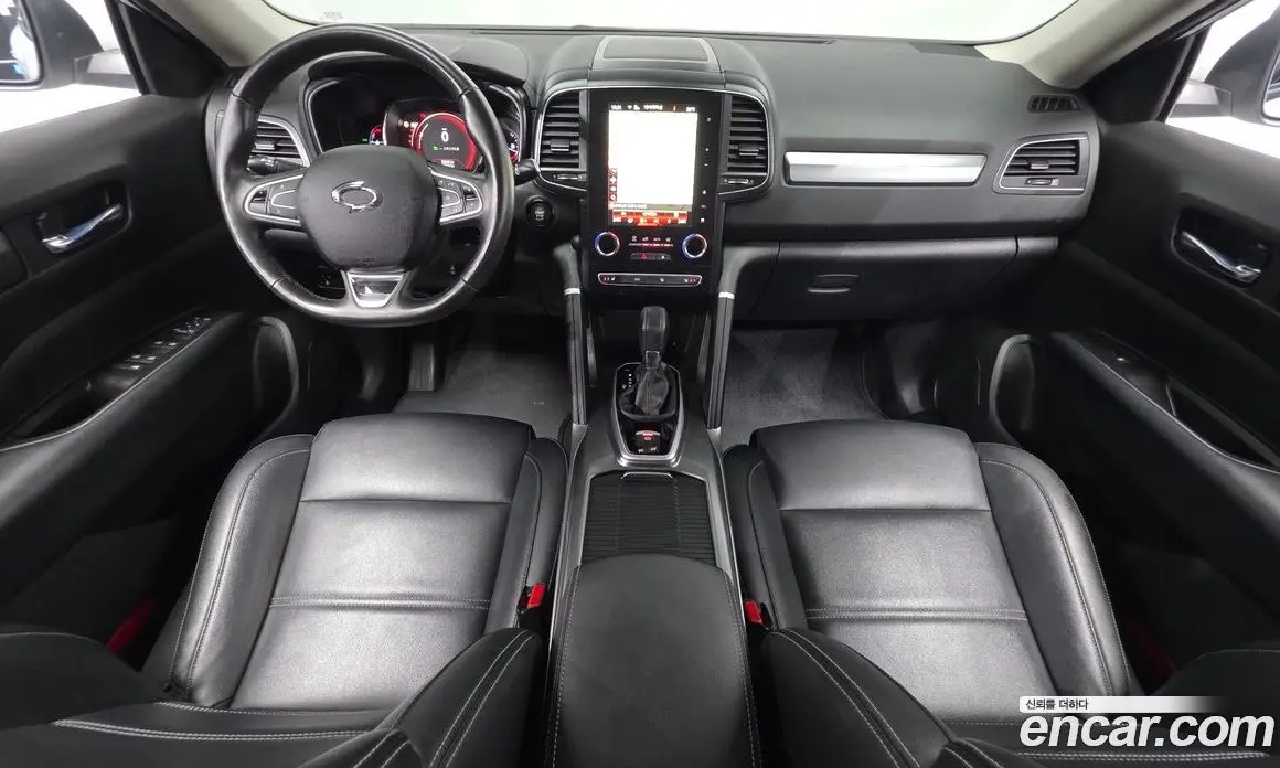 Renault (Samsung) QM6 2021 2.0 автомат (гидро), фото 10 Renault (Samsung) QM6 2021 2.0 автомат (гидро), фото 10