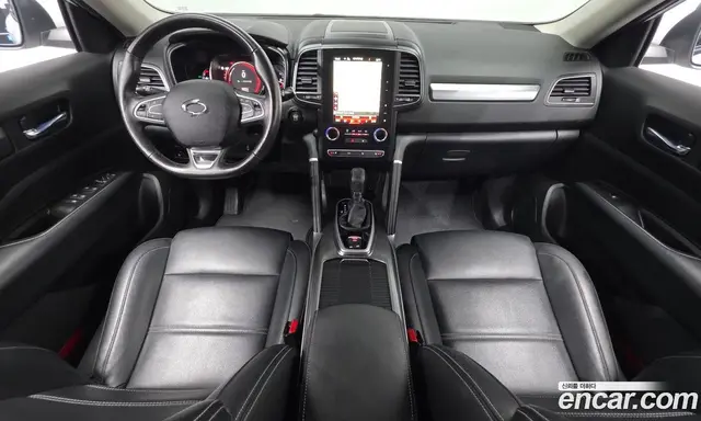 Renault (Samsung) QM6 2021 2.0 автомат (гидро), миниатюра 10 Renault (Samsung) QM6 2021 2.0 автомат (гидро), миниатюра 10