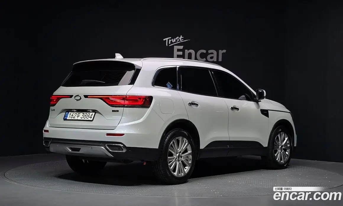Renault (Samsung) QM6 2021 2.0 автомат (гидро), фото 2 Renault (Samsung) QM6 2021 2.0 автомат (гидро), фото 2