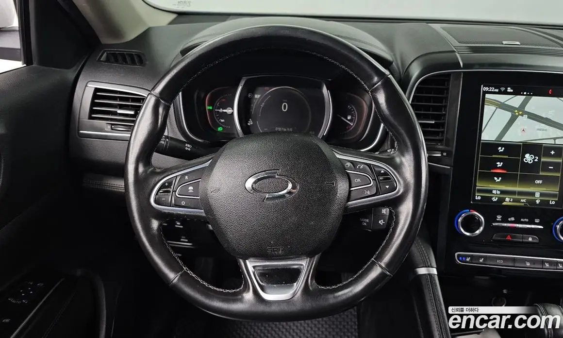 Renault (Samsung) QM6 2021 2.0 автомат (гидро), фото 19 Renault (Samsung) QM6 2021 2.0 автомат (гидро), фото 19