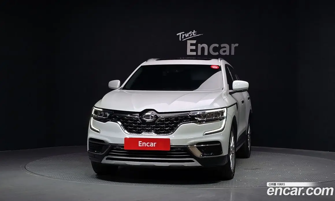 Renault (Samsung) QM6 2021 2.0 автомат (гидро), фото 3 Renault (Samsung) QM6 2021 2.0 автомат (гидро), фото 3