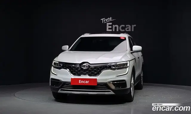 Renault (Samsung) QM6 2021 2.0 автомат (гидро), миниатюра 3 Renault (Samsung) QM6 2021 2.0 автомат (гидро), миниатюра 3