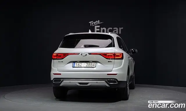 Renault (Samsung) QM6 2021 2.0 автомат (гидро), миниатюра 4 Renault (Samsung) QM6 2021 2.0 автомат (гидро), миниатюра 4