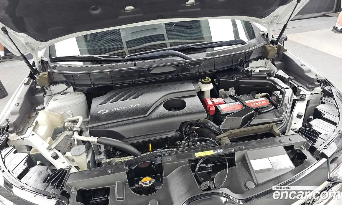 Renault (Samsung) QM6 2021 2.0 автомат (гидро), фото 6 Renault (Samsung) QM6 2021 2.0 автомат (гидро), фото 6