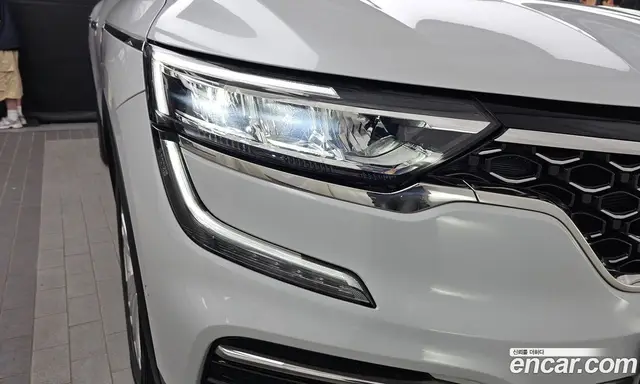 Renault (Samsung) QM6 2021 2.0 автомат (гидро), миниатюра 8 Renault (Samsung) QM6 2021 2.0 автомат (гидро), миниатюра 8