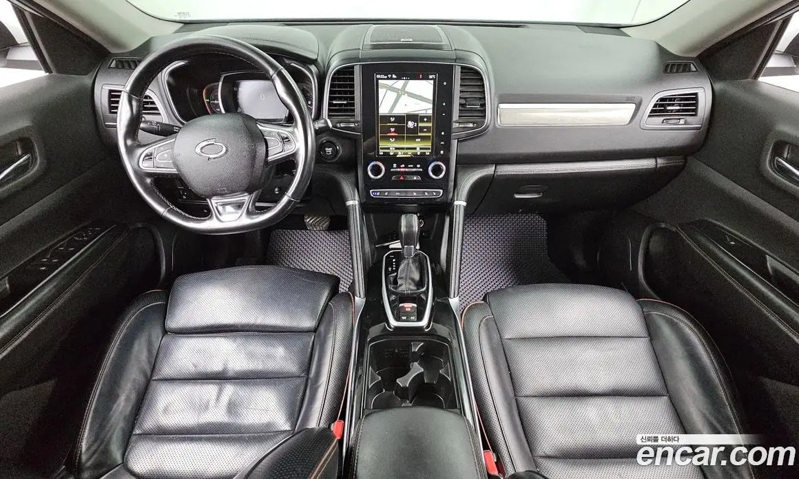 Renault (Samsung) QM6 2021 2.0 автомат (гидро), фото 10 Renault (Samsung) QM6 2021 2.0 автомат (гидро), фото 10