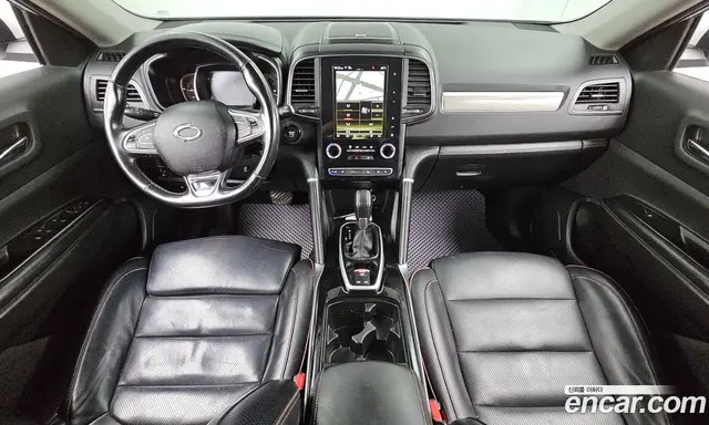 Renault (Samsung) QM6 2021 2.0 автомат (гидро), миниатюра 10 Renault (Samsung) QM6 2021 2.0 автомат (гидро), миниатюра 10