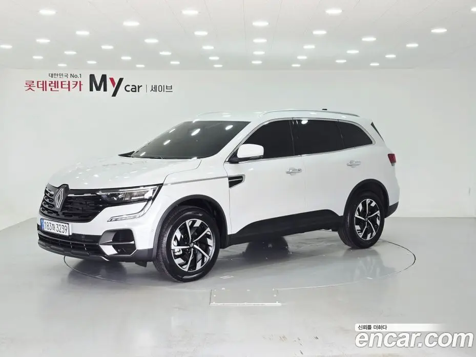 Renault (Samsung) QM6 2025 2.0 автомат (гидро), фото 1 Renault (Samsung) QM6 2025 2.0 автомат (гидро), фото 1