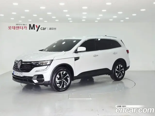 Renault (Samsung) QM6 2025 2.0 автомат (гидро), миниатюра 1 Renault (Samsung) QM6 2025 2.0 автомат (гидро), миниатюра 1