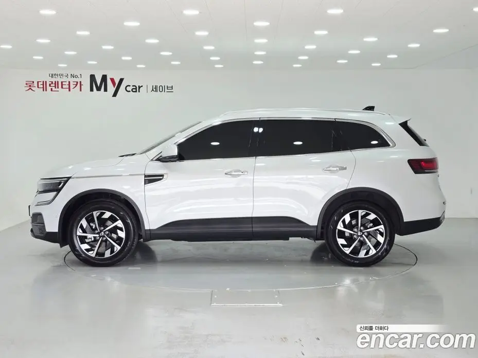 Renault (Samsung) QM6 2025 2.0 автомат (гидро), фото 2 Renault (Samsung) QM6 2025 2.0 автомат (гидро), фото 2