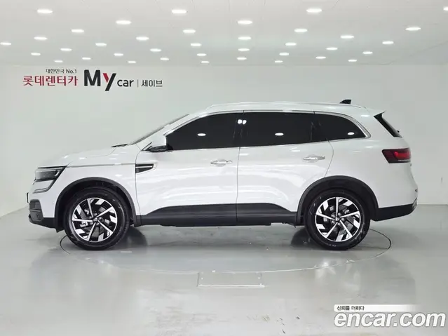 Renault (Samsung) QM6 2025 2.0 автомат (гидро), миниатюра 2 Renault (Samsung) QM6 2025 2.0 автомат (гидро), миниатюра 2
