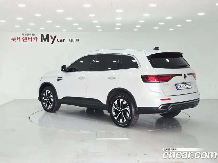 Renault (Samsung) QM6 2025 2.0 автомат (гидро), фото 3 Renault (Samsung) QM6 2025 2.0 автомат (гидро), фото 3
