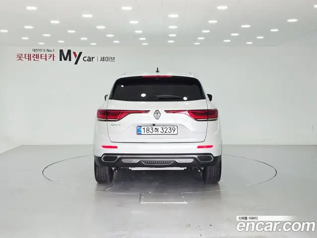 Renault (Samsung) QM6 2025 2.0 автомат (гидро), миниатюра 4 Renault (Samsung) QM6 2025 2.0 автомат (гидро), миниатюра 4
