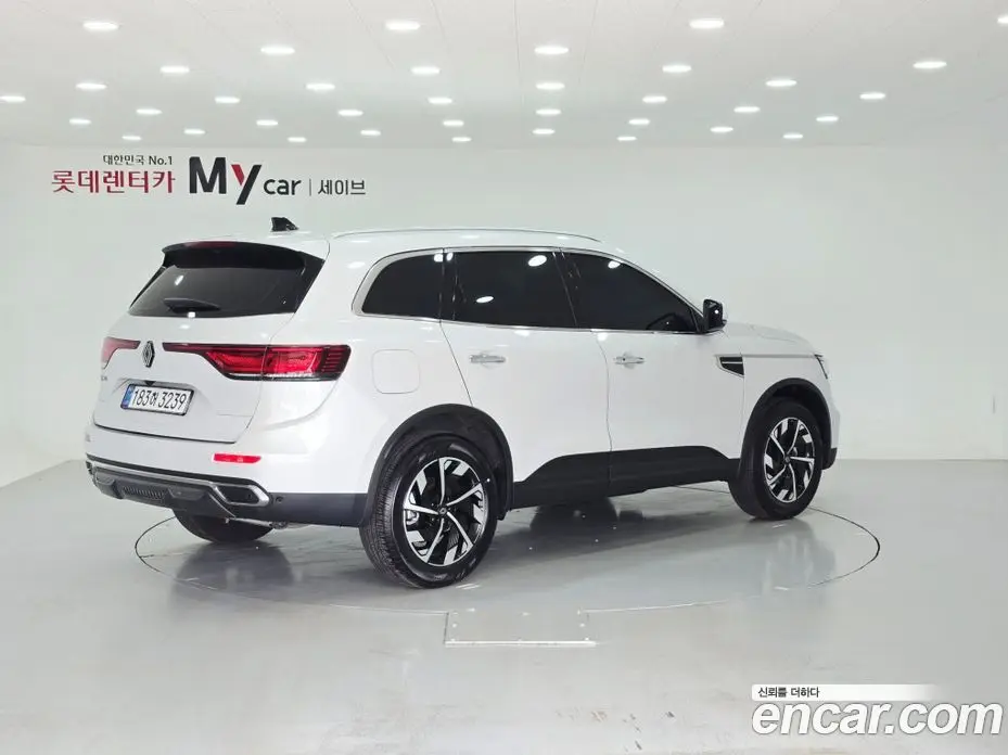 Renault (Samsung) QM6 2025 2.0 автомат (гидро), фото 5 Renault (Samsung) QM6 2025 2.0 автомат (гидро), фото 5
