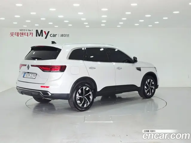 Renault (Samsung) QM6 2025 2.0 автомат (гидро), миниатюра 5 Renault (Samsung) QM6 2025 2.0 автомат (гидро), миниатюра 5