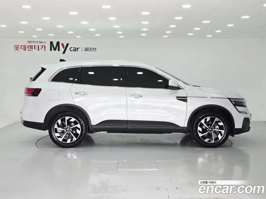 Renault (Samsung) QM6 2025 2.0 автомат (гидро), фото 6 Renault (Samsung) QM6 2025 2.0 автомат (гидро), фото 6