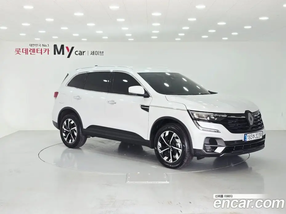 Renault (Samsung) QM6 2025 2.0 автомат (гидро), фото 7 Renault (Samsung) QM6 2025 2.0 автомат (гидро), фото 7