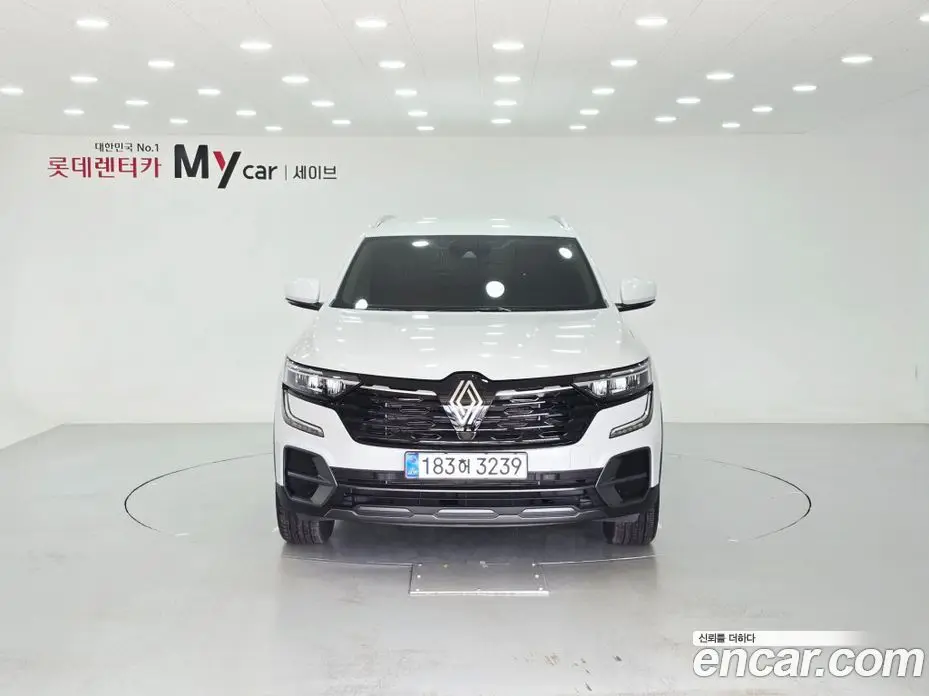Renault (Samsung) QM6 2025 2.0 автомат (гидро), фото 8 Renault (Samsung) QM6 2025 2.0 автомат (гидро), фото 8