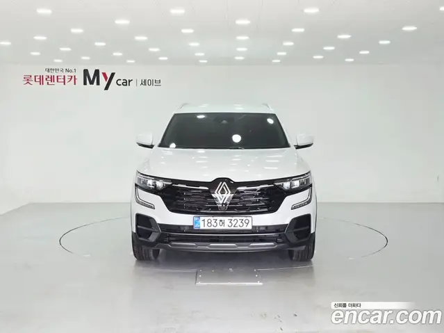 Renault (Samsung) QM6 2025 2.0 автомат (гидро), миниатюра 8 Renault (Samsung) QM6 2025 2.0 автомат (гидро), миниатюра 8