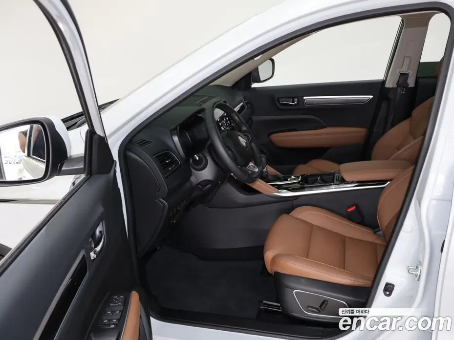 Renault (Samsung) QM6 2025 2.0 автомат (гидро), фото 9 Renault (Samsung) QM6 2025 2.0 автомат (гидро), фото 9