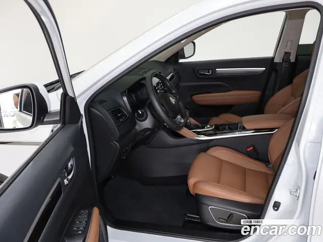 Renault (Samsung) QM6 2025 2.0 автомат (гидро), миниатюра 9 Renault (Samsung) QM6 2025 2.0 автомат (гидро), миниатюра 9