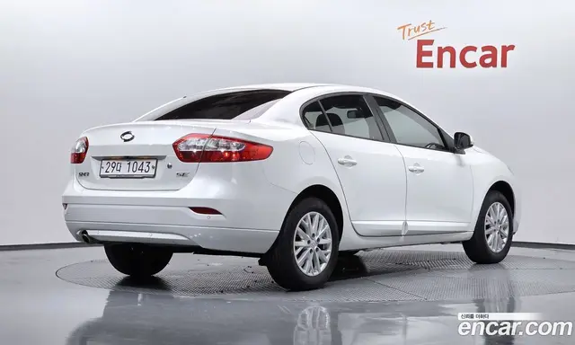 Renault (Samsung) SM3 2013 1.6 автомат (гидро), миниатюра 1
