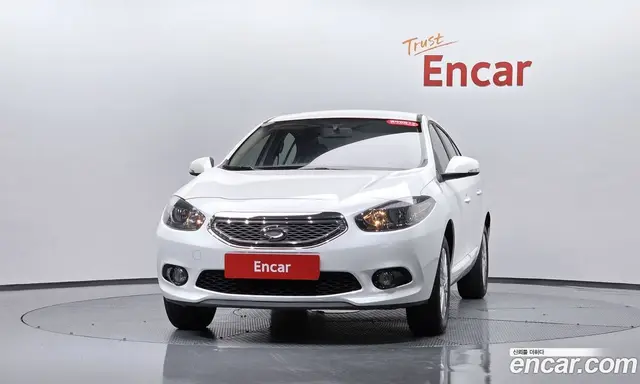 Renault (Samsung) SM3 2013 1.6 автомат (гидро), миниатюра 2