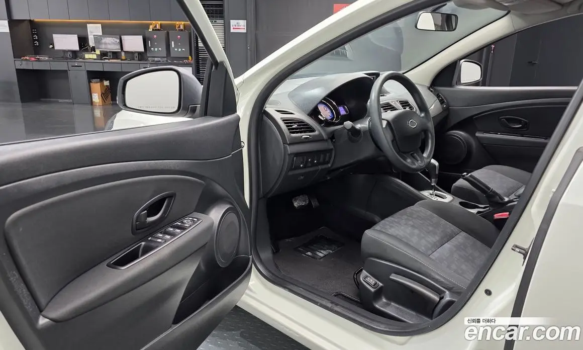 Renault (Samsung) SM3 2013 1.6 автомат (гидро), фото 12
