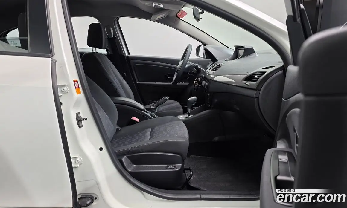 Renault (Samsung) SM3 2013 1.6 автомат (гидро), фото 15